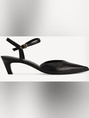 Poppy Barley Kitten Heels